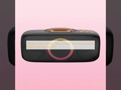 Portable 40W Outdoor Party Speaker with Rechargeable Battery Waterproof IPX7