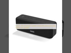 custom 20w  bluetooth speaker subwoofer waterproof bass wireless tws speaker