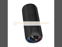 Portable Music Player With 2200mAh Battery Long playing hours