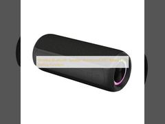 Wireless Bluetooth Speaker Waterproof IPX7 Rated TWS Pairing Function