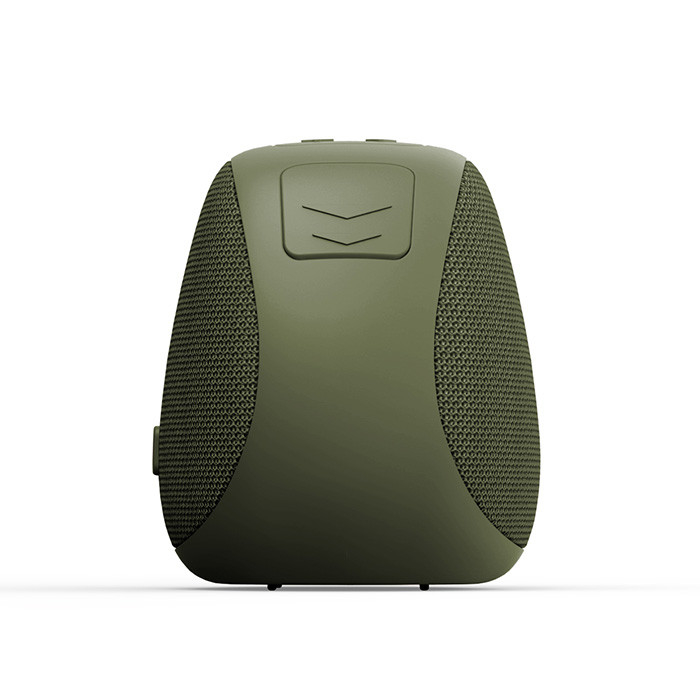 1 Year Warranty Mini Outdoor Speaker 4 Color Printing