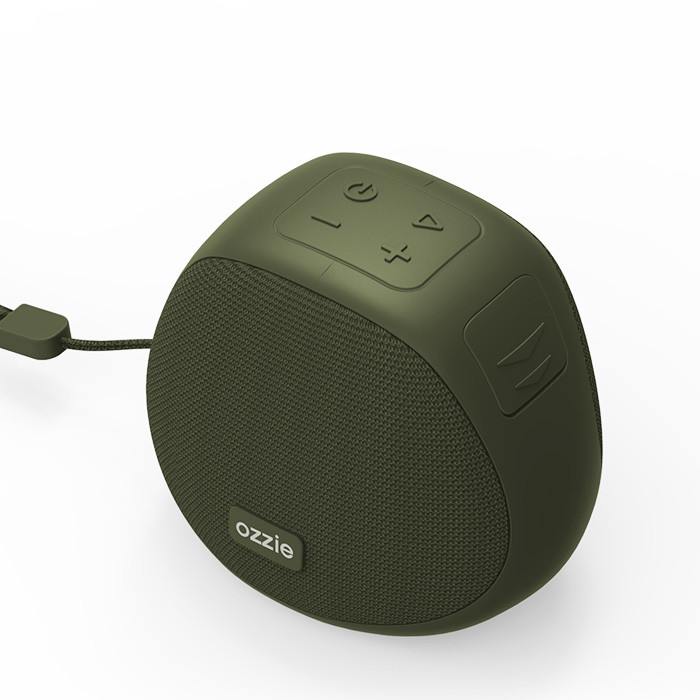 1 Year Warranty Mini Outdoor Speaker 4 Color Printing