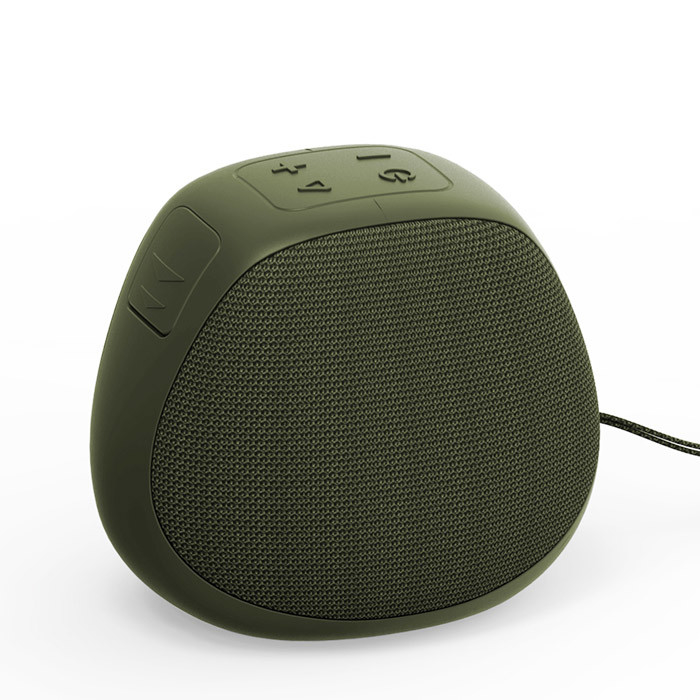 1 Year Warranty Mini Outdoor Speaker 4 Color Printing