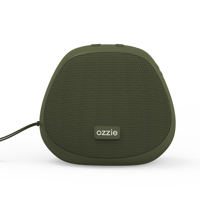 5.0 Bluetooth Portable Outdoor Speaker Support Aux In Tws Pairing Function