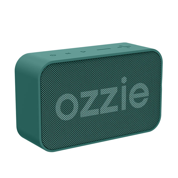 Ozzie T6 5 Watts Output IPX7 Waterproof Bluetooth Speakers With 20 Hour Play Time