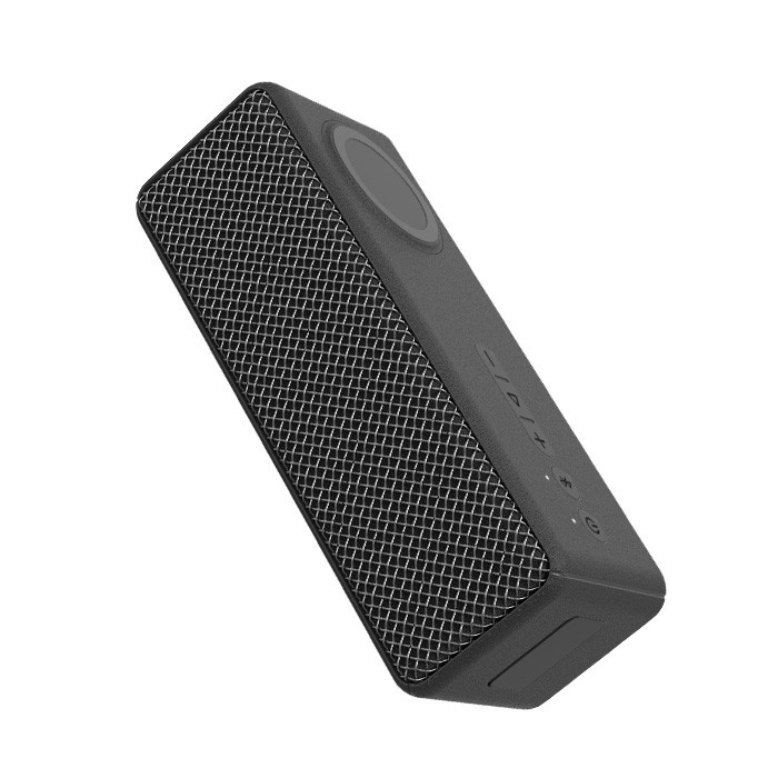 D20 20W Battery 7.2V 2000mAh Bluetooth 5.0 Speaker ABS Black Aluminum alloy