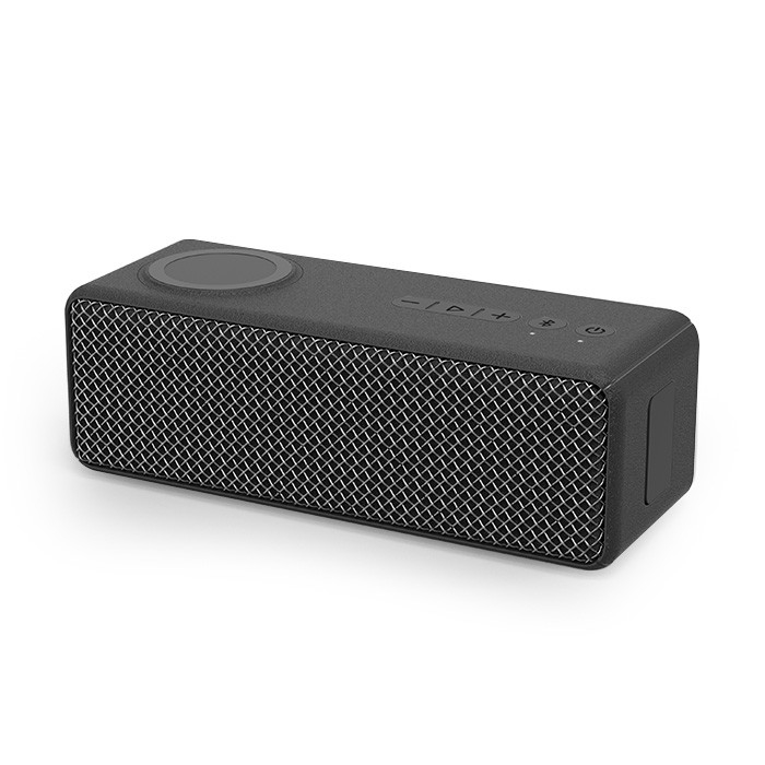D20 20W Battery 7.2V 2000mAh Bluetooth 5.0 Speaker ABS Black Aluminum alloy