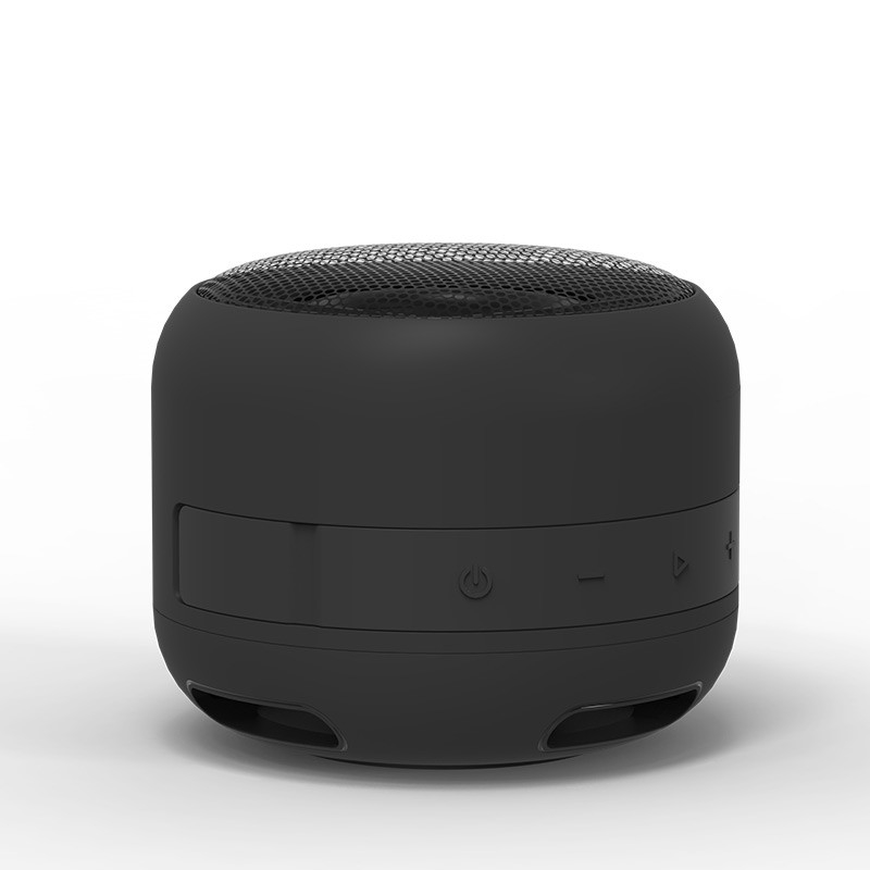 Bluetooth 5.0 Mini Outdoor Speaker 4 Color Printing With Gift Box