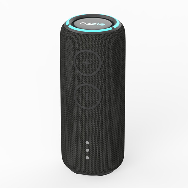 Trending top 10 best bluetooth speakers 20w rgb led fabric bass premium wireless bluetooth speaker