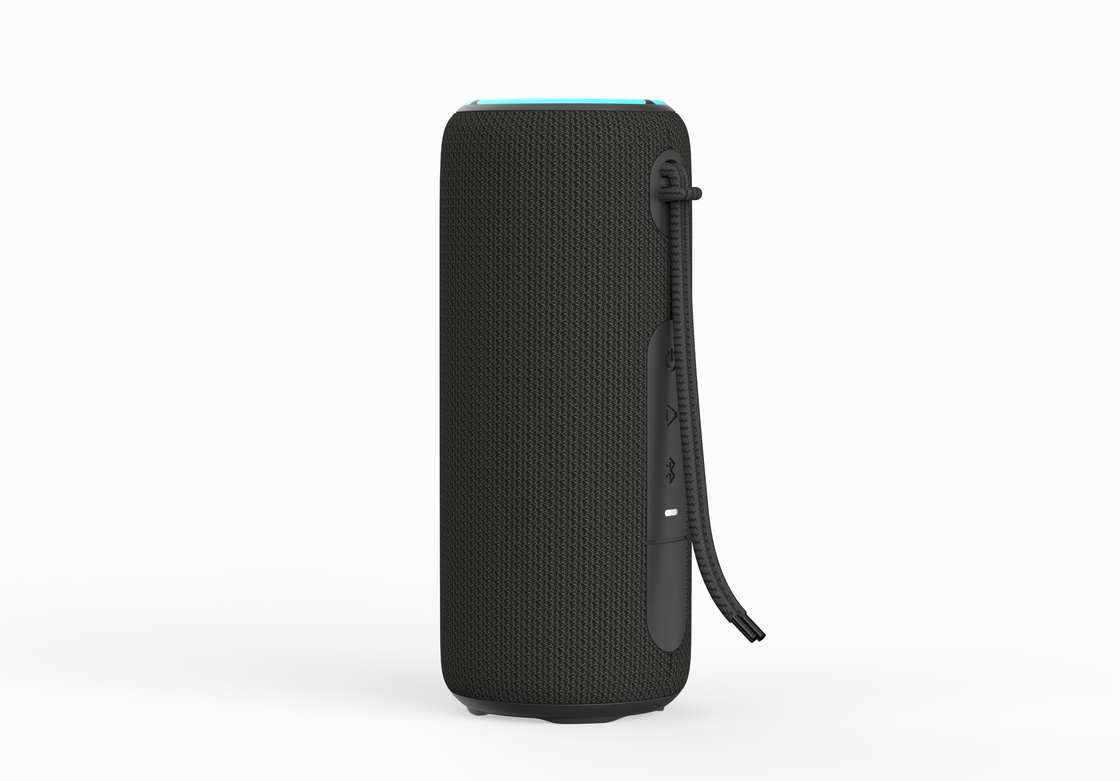 Trending top 10 best bluetooth speakers 20w rgb led fabric bass premium wireless bluetooth speaker