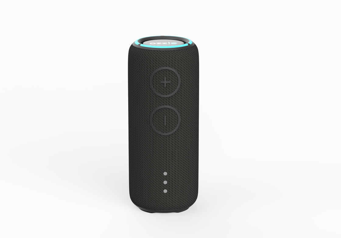 Trending top 10 best bluetooth speakers 20w rgb led fabric bass premium wireless bluetooth speaker