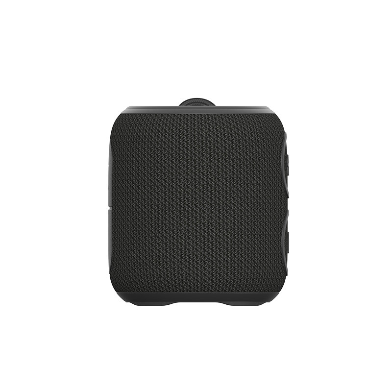 Portable Outdoor Speaker - Battery 3.7V 1200mAh Size D8cm*H8.9cm Production Time 30~35 Days