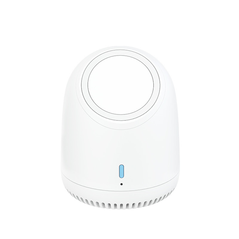TWS Function Wireless Charger Speaker Hands Free Calling D9*11.4 Cm Size