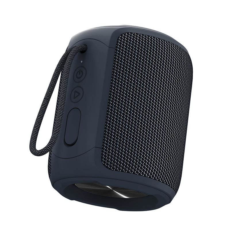 Waterproof Ipx7 Level Outdoor Bluetooth Speakers With Tws Pairing Microphone For Calling