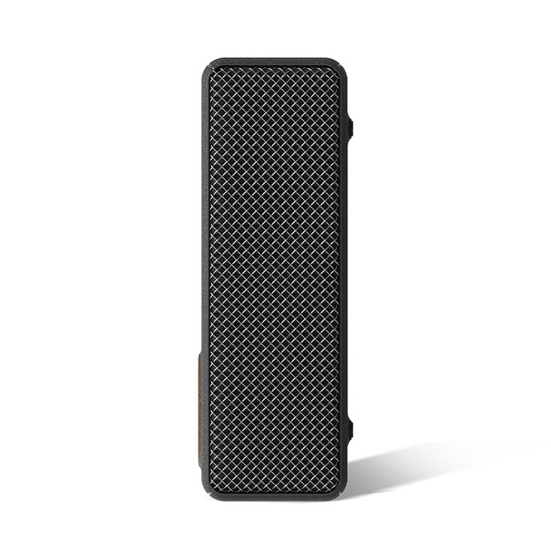 D20 20W Battery 7.2V 2000mAh Bluetooth 5.0 Speaker ABS Black Aluminum alloy