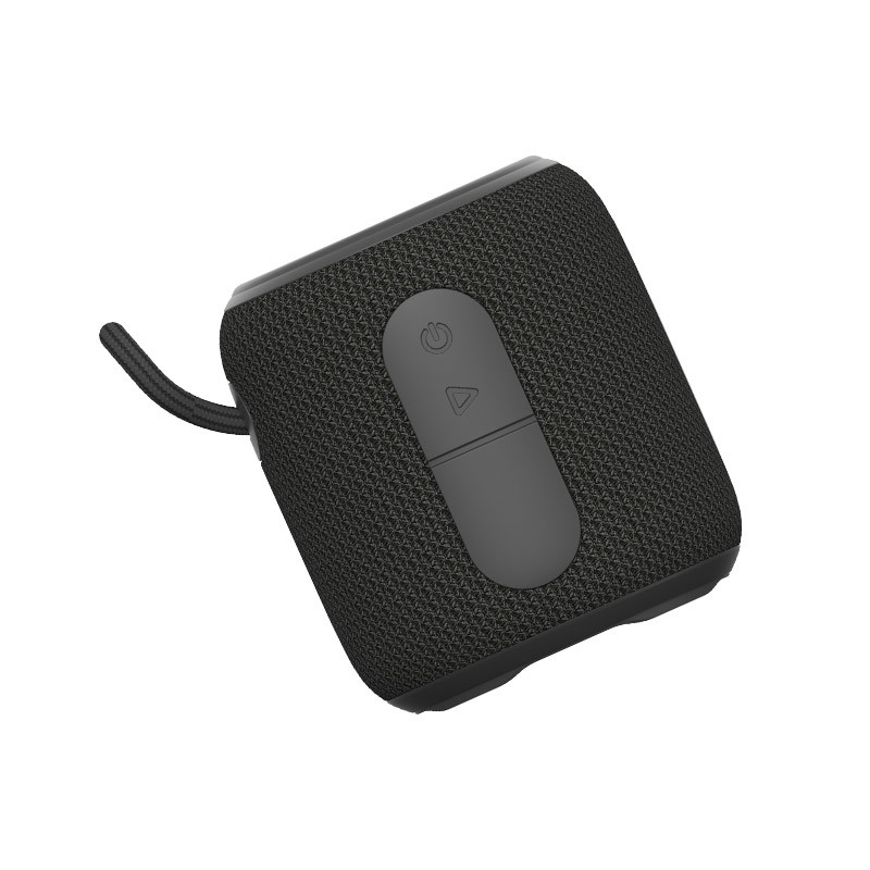 Portable Outdoor Speaker - Battery 3.7V 1200mAh Size D8cm*H8.9cm Production Time 30~35 Days