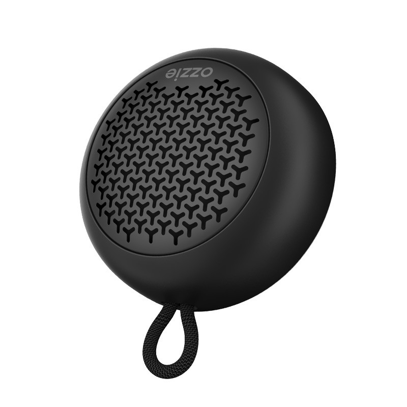 Bluetooth 5.0 Portable Mini Outdoor Speaker With Strap 5W Custom Logo