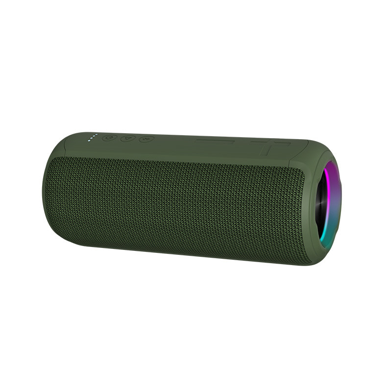 Wireless Communication Speaker V5.0 Bluetooth 8 Hours Play Time 3.7V Battery Capacity