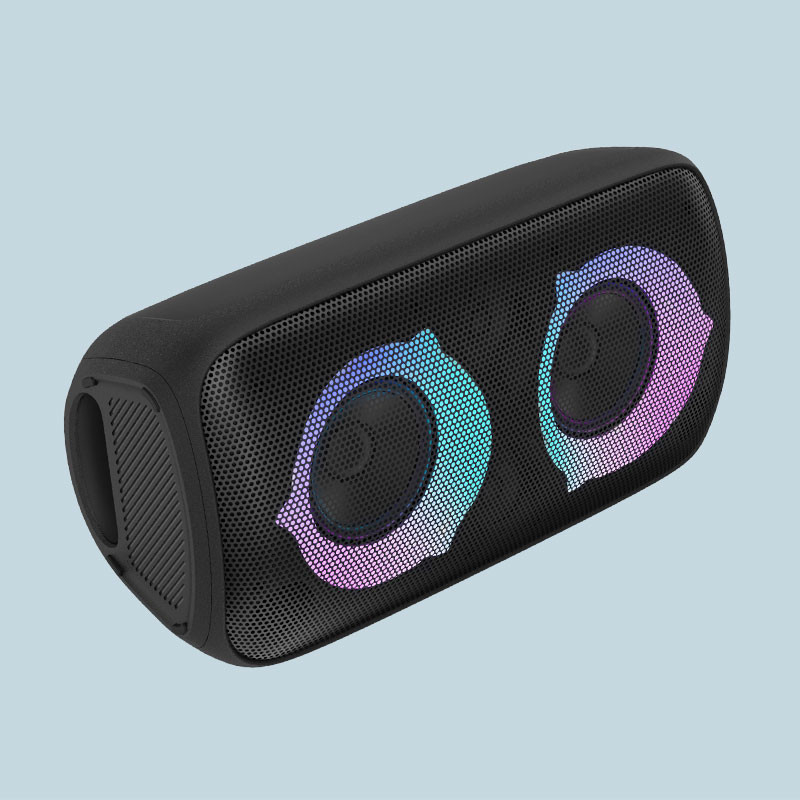 Battery Powered 4.5kg Indoor Outdoor Party Speaker Frequency Response 20hz-20khz
