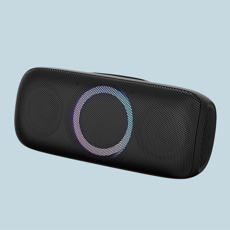 40W Waterproof Ipx4 Outdoor Party Speaker Big Size With RGB Effect