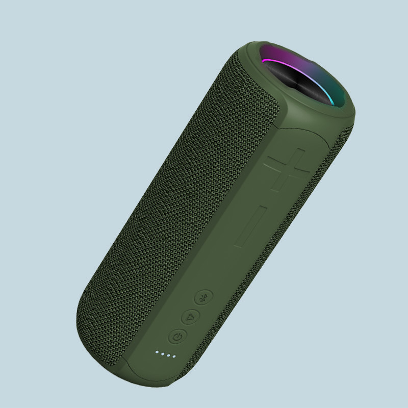 Wireless Communication Speaker V5.0 Bluetooth 8 Hours Play Time 3.7V Battery Capacity