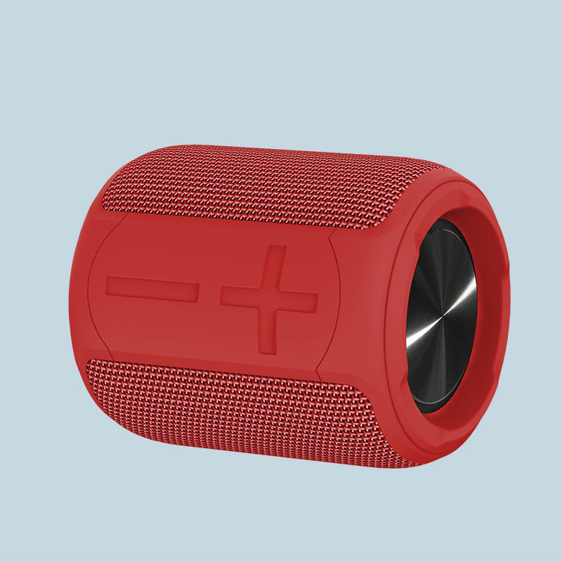 Ozzie Outdoor Portable Bluetooth Speakers Memory Sd Card Connectivity Tws Function