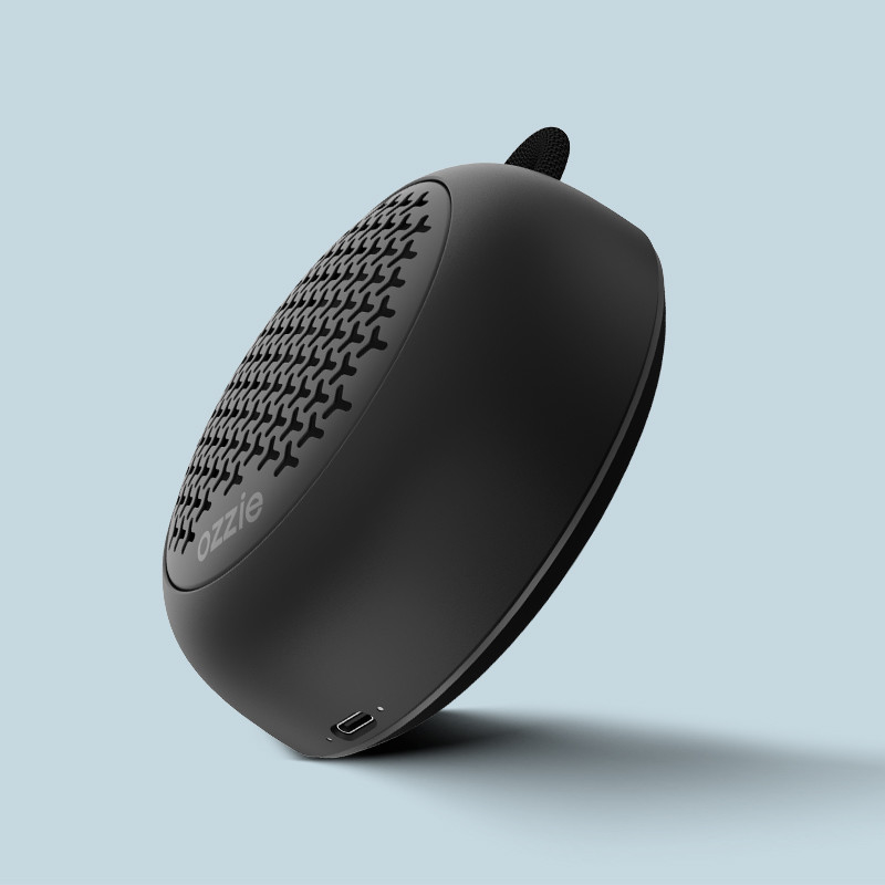 BT5.0 EDR Mini Outdoor Speaker With Multiple Colors Custom Logo