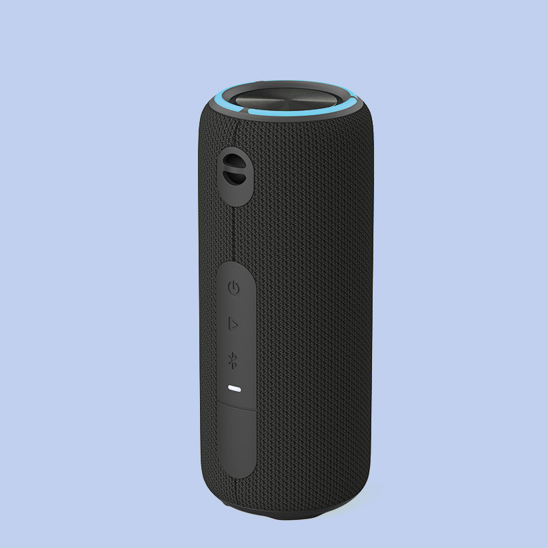 Wireless 30 Watts Led Lamp Bluetooth Speaker 1 Kg Weight Hands Free Calling Tws Function