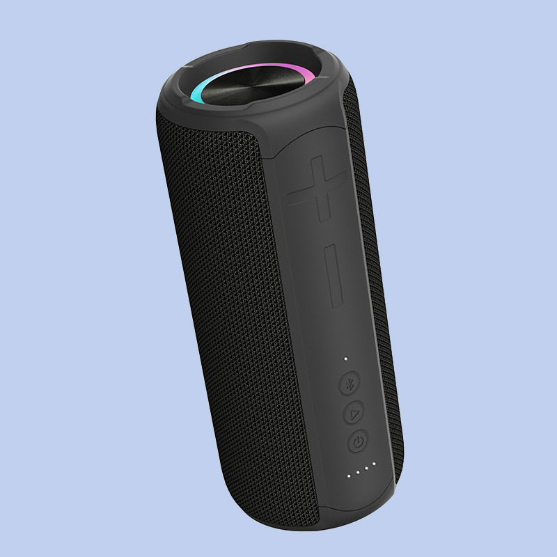 5V 1A Rugged Speaker Bluetooth Led Light Mode On Or Off E200ml Ipx7 Waterproof
