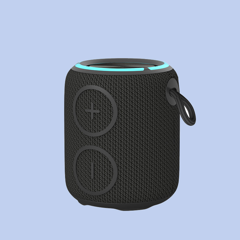 410g Wireless Waterproof Speaker MP3 WAV APE FLAC Playback With TYPE-C Charging Port