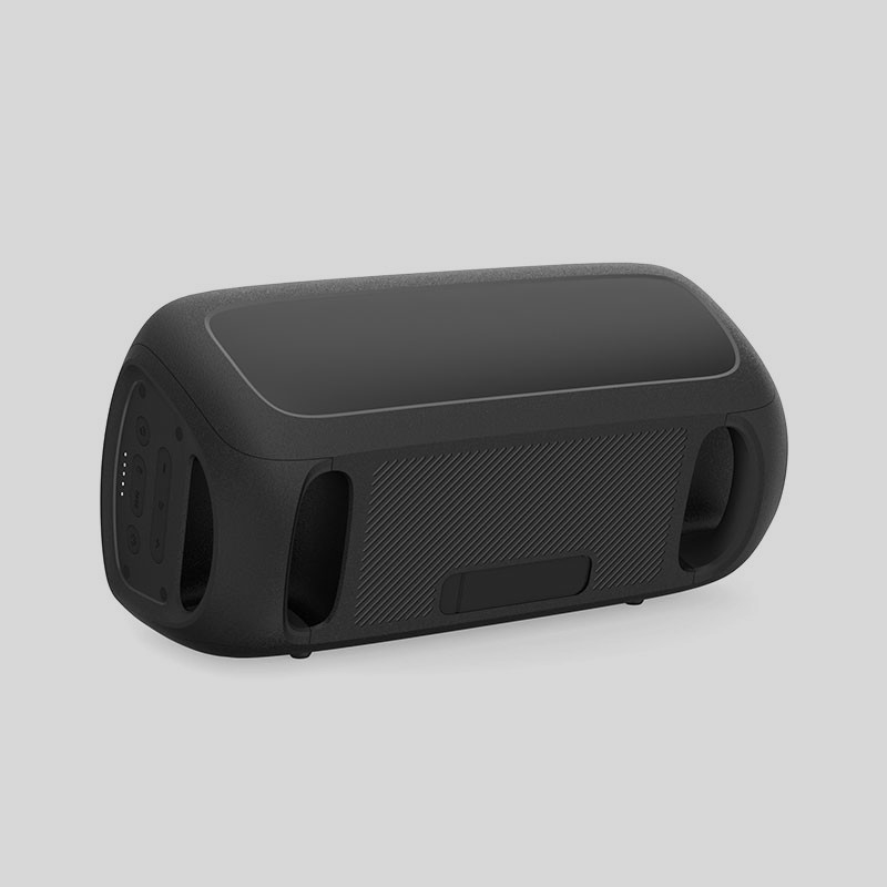 Supporting Handsfree Calling Outdoor Party Speaker With RGB Light - 4.5 KGS