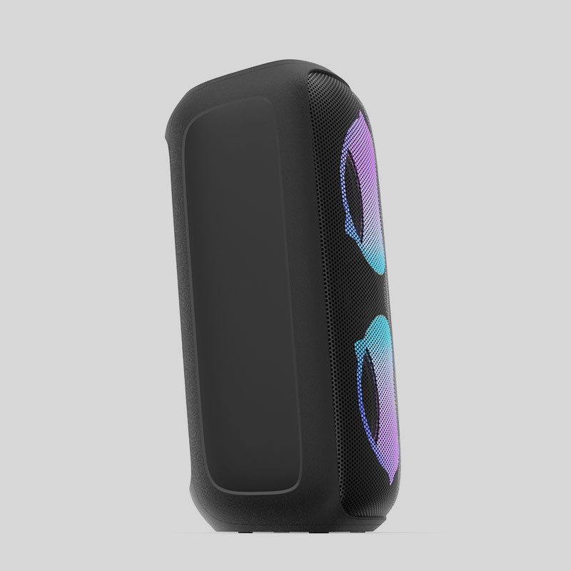 Supporting Handsfree Calling Outdoor Party Speaker With RGB Light - 4.5 KGS
