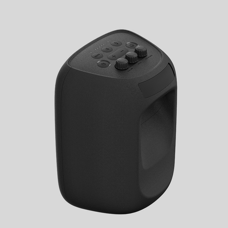 20Hz-20KHz Frequency Response Outdoor Party Speaker With AUX / 10 Meters Wireless Range