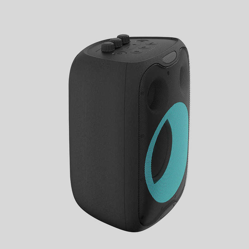 20Hz-20KHz Frequency Response Outdoor Party Speaker With AUX / 10 Meters Wireless Range