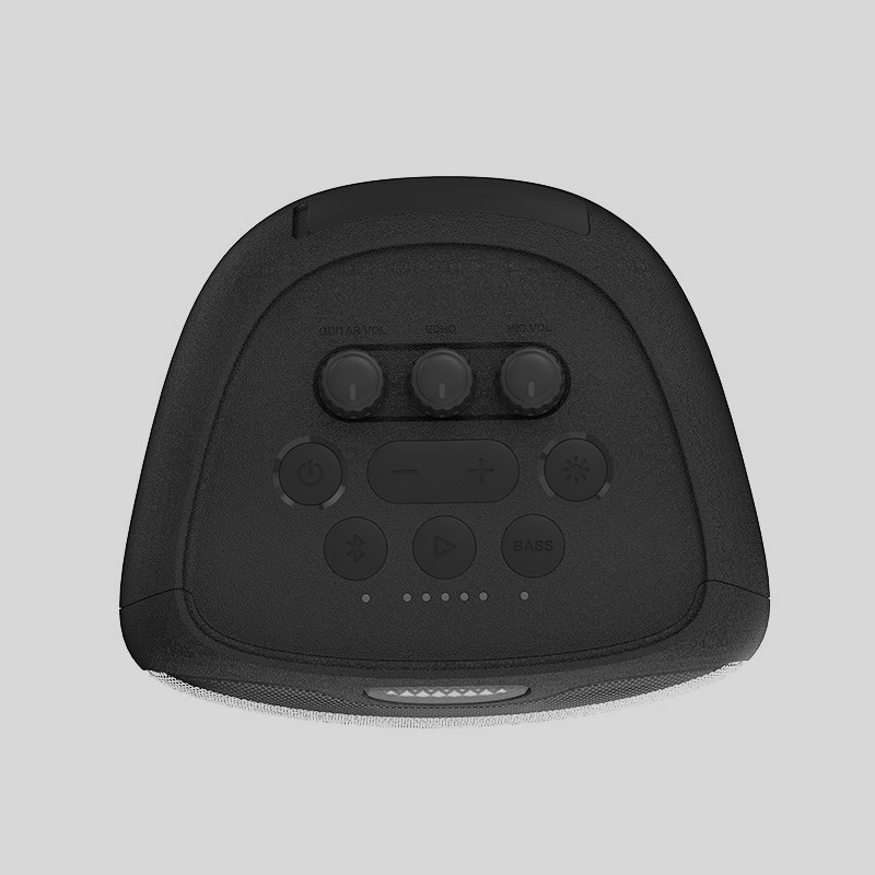 20Hz-20KHz Frequency Response Outdoor Party Speaker With AUX / 10 Meters Wireless Range