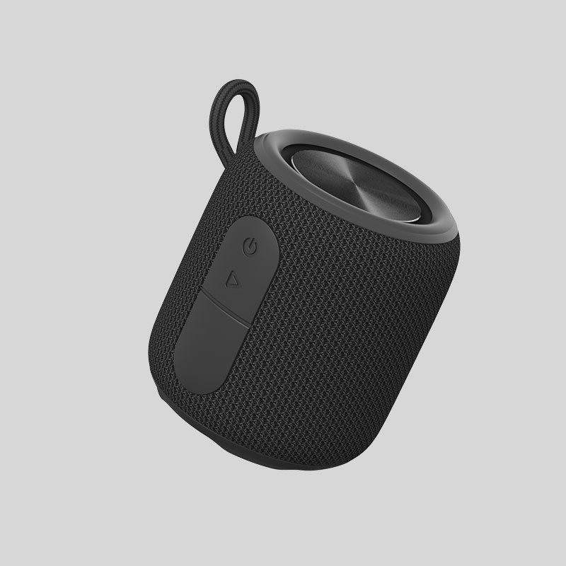 228g Portable Outdoor Speaker Bluetooth 5.0 Blue 5V/1A Input for Ultimate Portability