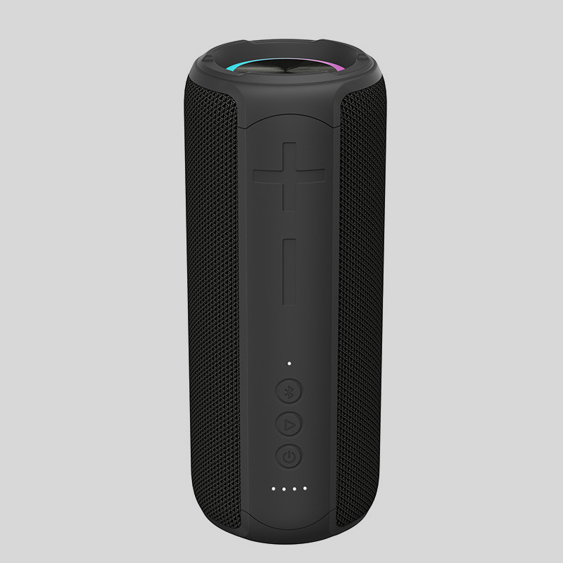 Charging Time 2-3 Hours LED Light Bluetooth Speaker 450g With TWS Pairing Function