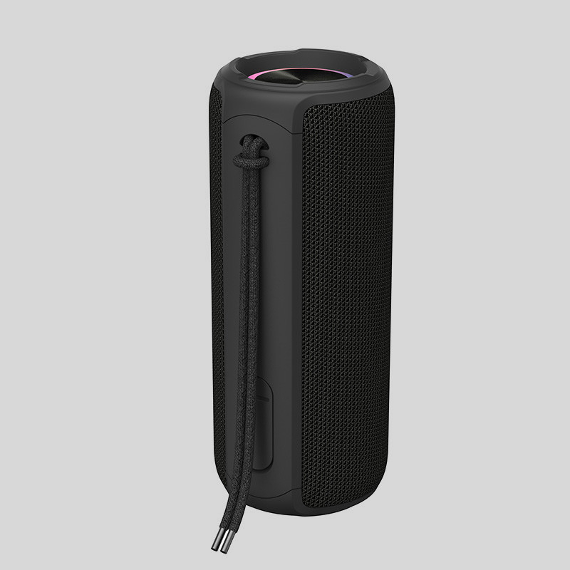 Charging Time 2-3 Hours LED Light Bluetooth Speaker 450g With TWS Pairing Function