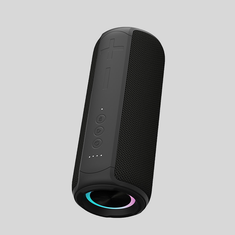 Charging Time 2-3 Hours LED Light Bluetooth Speaker 450g With TWS Pairing Function
