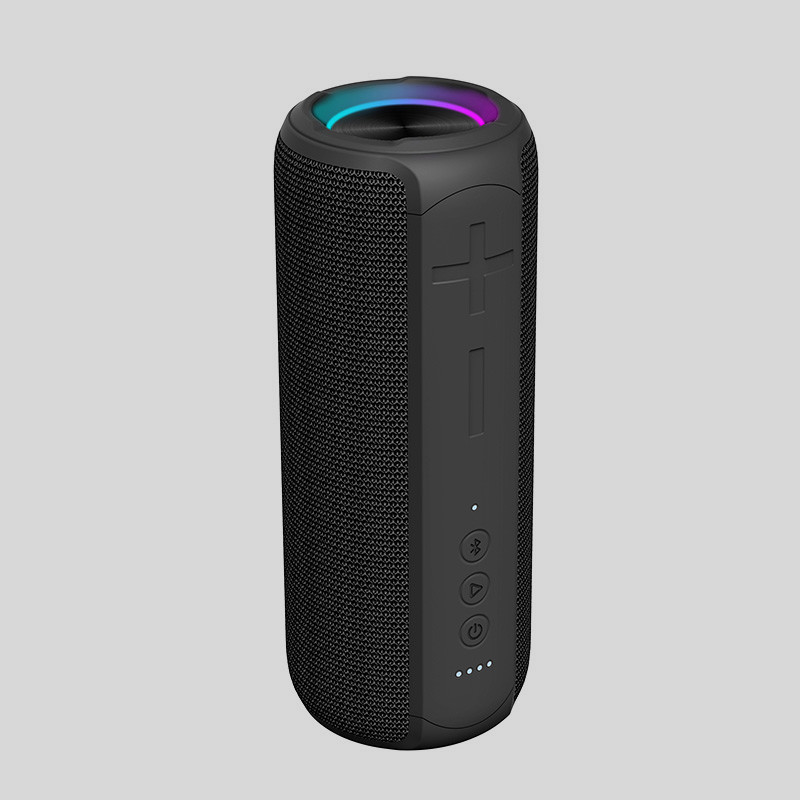 OZZIE AUX IN Playing Mode Bluetooth LED Speaker with 4-8 Hours Playback Time