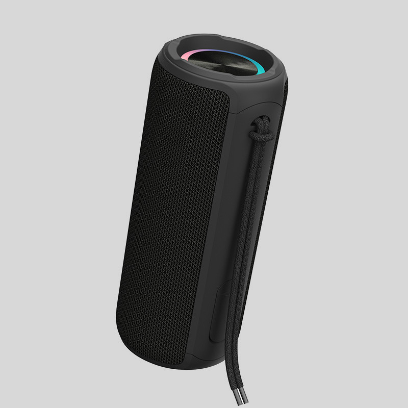 OZZIE AUX IN Playing Mode Bluetooth LED Speaker with 4-8 Hours Playback Time