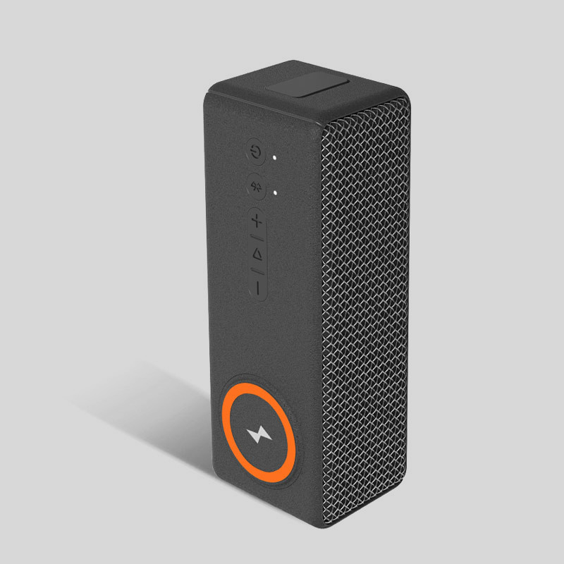 Battery Capacity 7.4V 2000mAh Wireless Charger Speaker With 4-12 Hours Playing Time