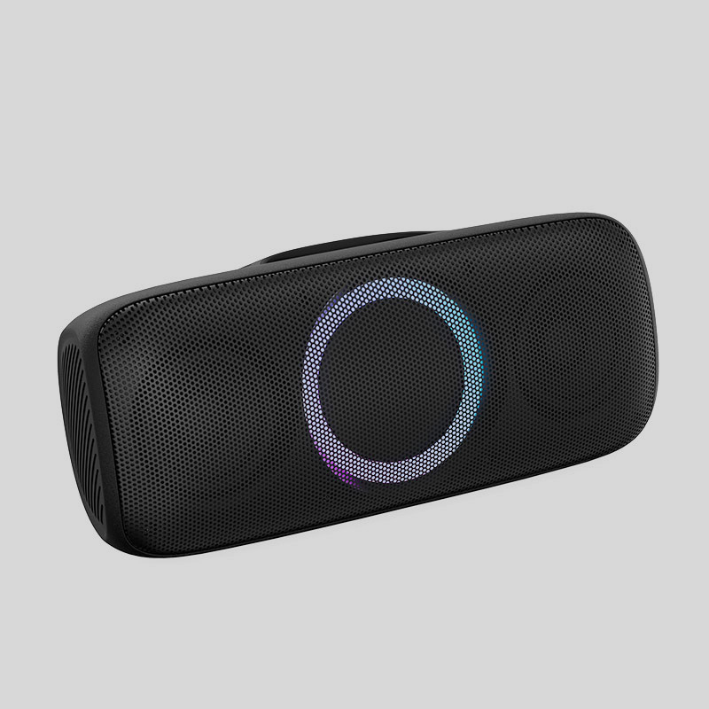 Portable Outdoor Party Speaker with 10 Meters Wireless Range and High Performance