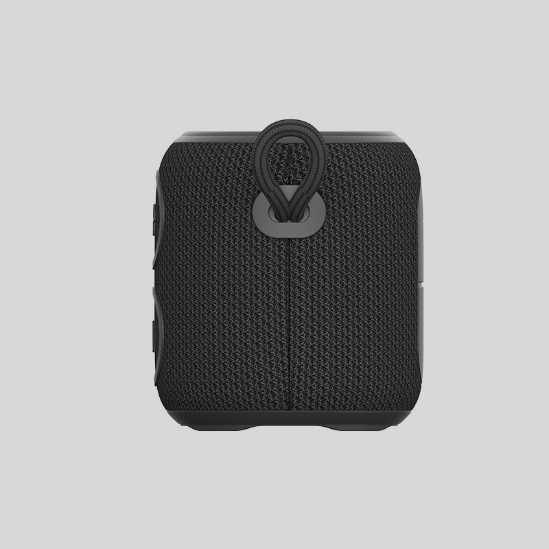 228g Small Size Portable Outdoor Speaker with 3.7V 1200mAh Battery