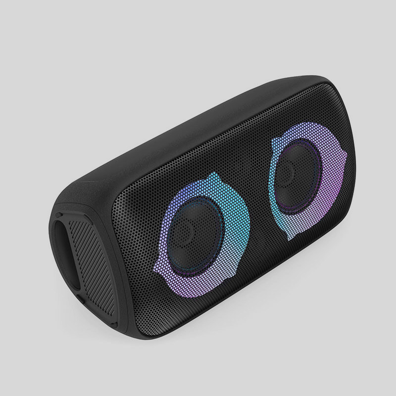 Supporting Handsfree Calling Outdoor Party Speaker With RGB Light - 4.5 KGS