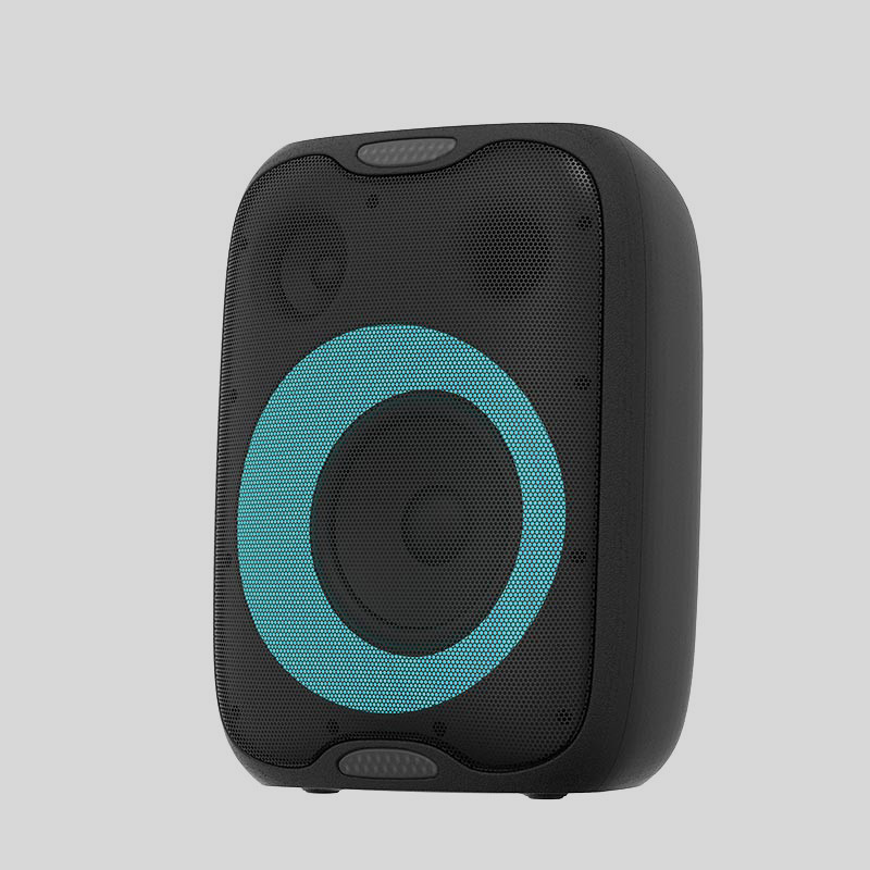 3 KGS Black Outdoor Party Audio System Elevate Your Outdoor Sound Experience
