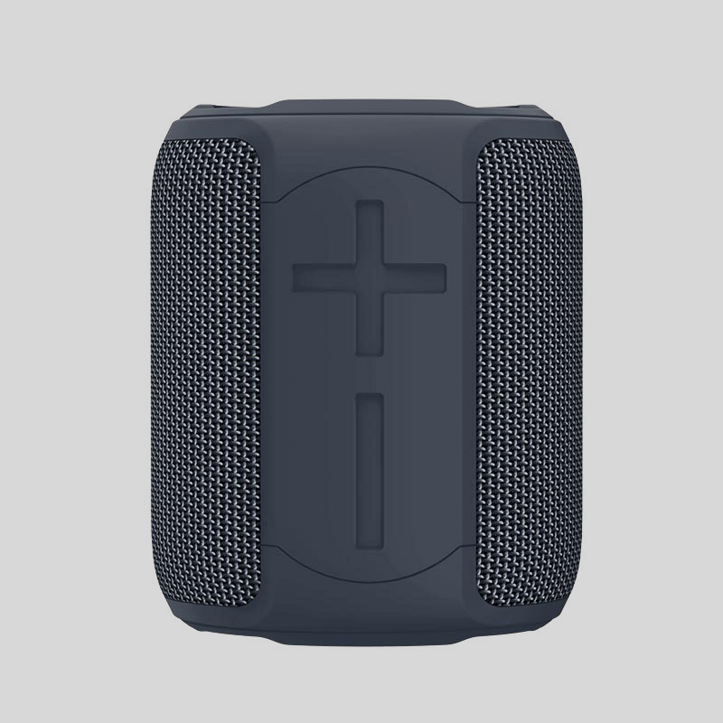 9.4 X 9 X 11 Cm Wireless Fabric Speaker Type-C 5V/1A Charging 3 Hours Charging Time