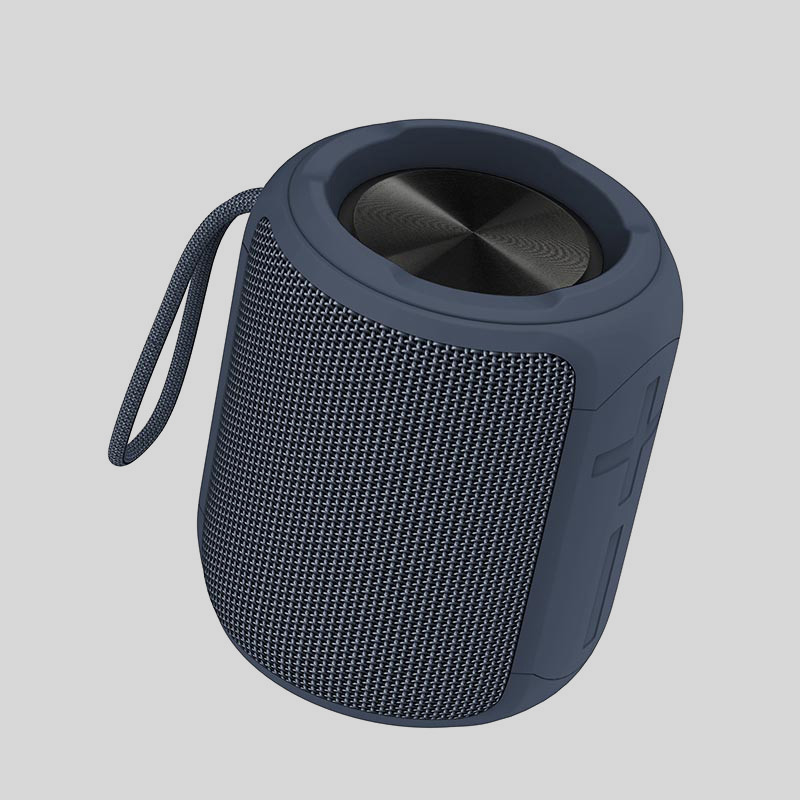 9.4 X 9 X 11 Cm Wireless Fabric Speaker Type-C 5V/1A Charging 3 Hours Charging Time
