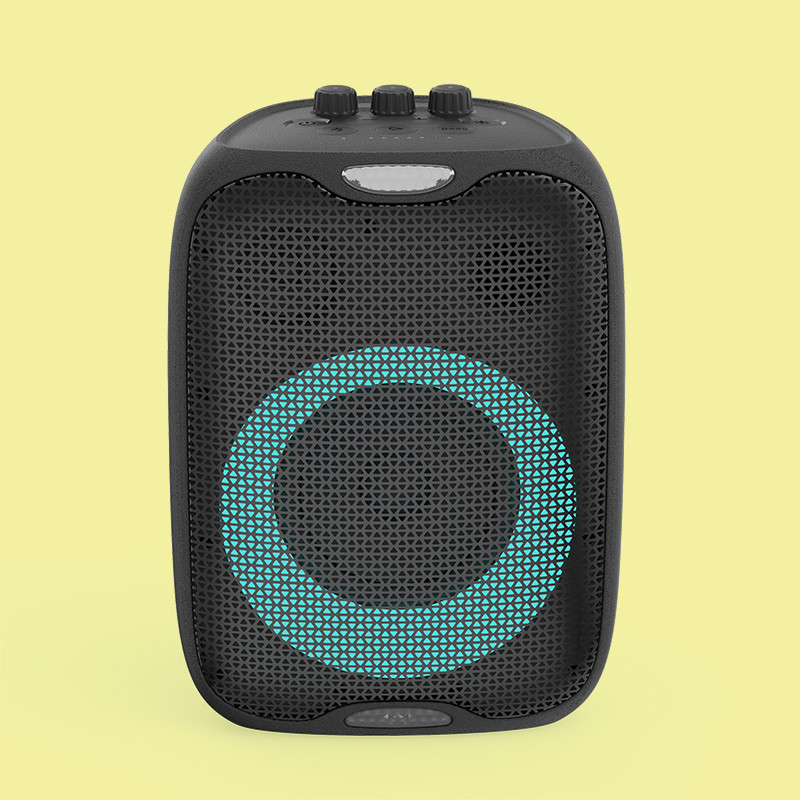 Portable V5.3 Bluetooth Outdoor Party Speaker 4Ω For Music Wireless Strong Broadcast Connection