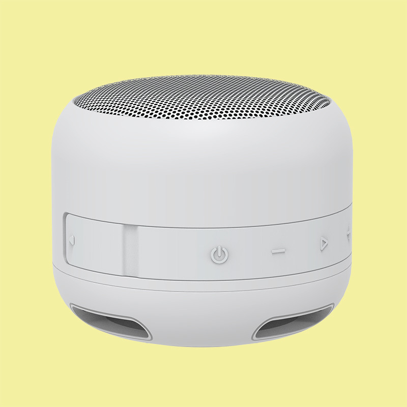 Portable Bluetooth V5.0 Speaker with IPX7 Waterproof 12-Hour Playtime and MP3 Support